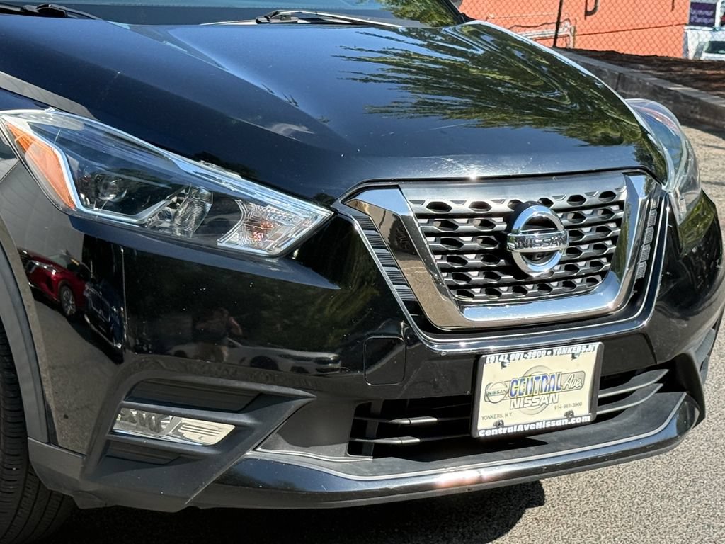 Used 2019 Nissan Kicks SR FWD image 8