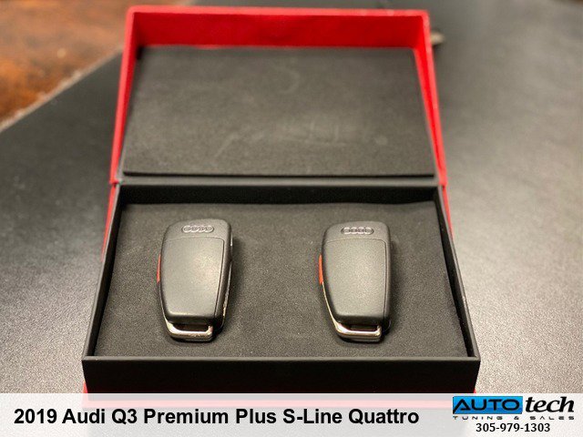 Used 2019 Audi Q3 2.0T Premium Plus w/ Premium Plus Package image 41