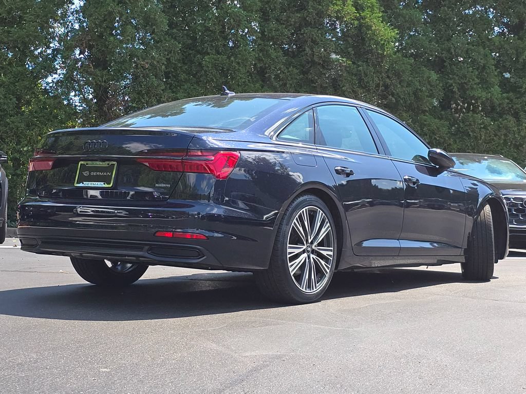 Certified 2023 Audi A6 Premium Plus AWD/4WD image 8