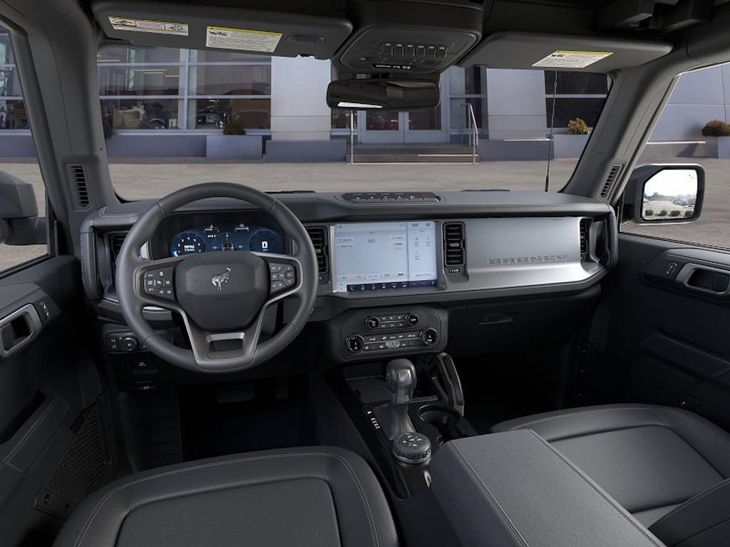 New 2026 Ford Bronco Badlands AWD/4WD image 9