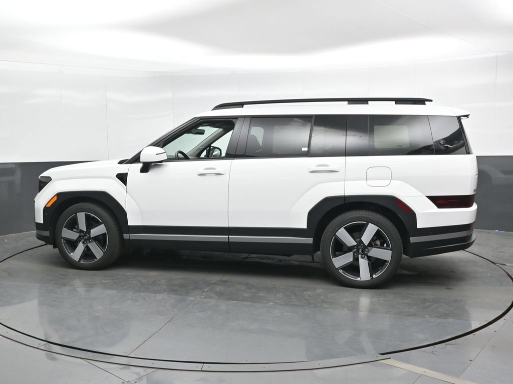 Certified 2025 Hyundai Santa Fe Limited AWD/4WD image 9