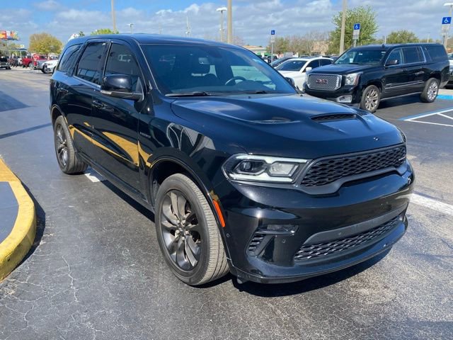 Used 2022 Dodge Durango R/T w/ Blacktop Package image 2