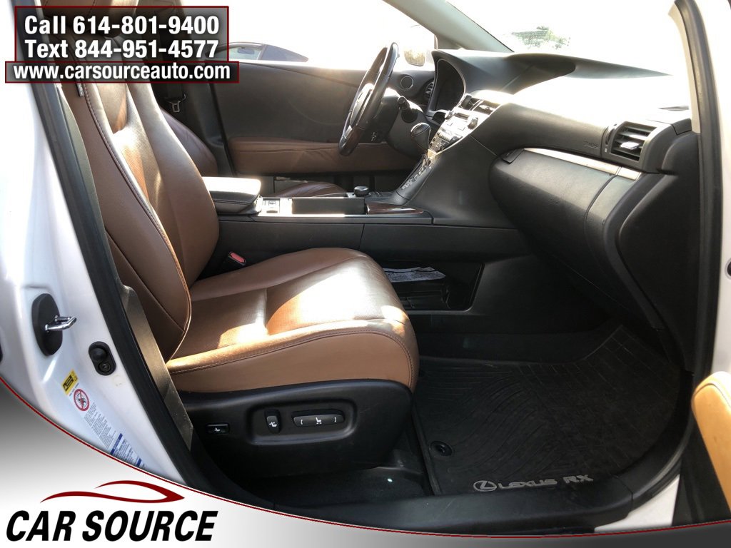 Used 2015 Lexus RX 350 AWD image 19