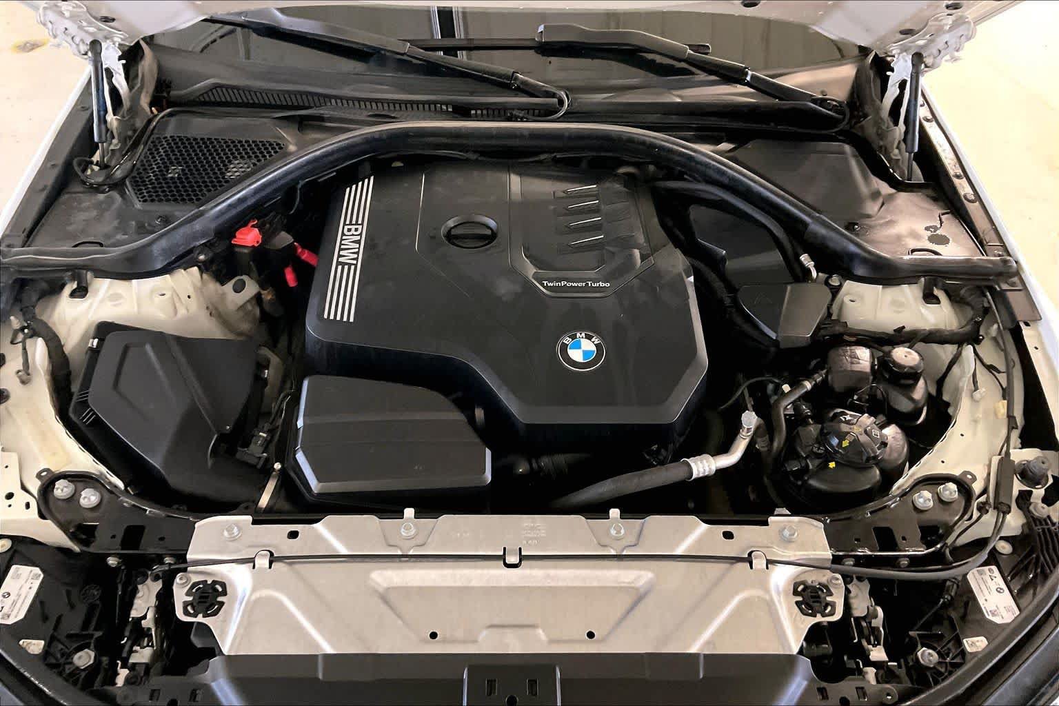Used 2023 BMW 330i Sedan w/ Driving Assistance Package RWD image 27