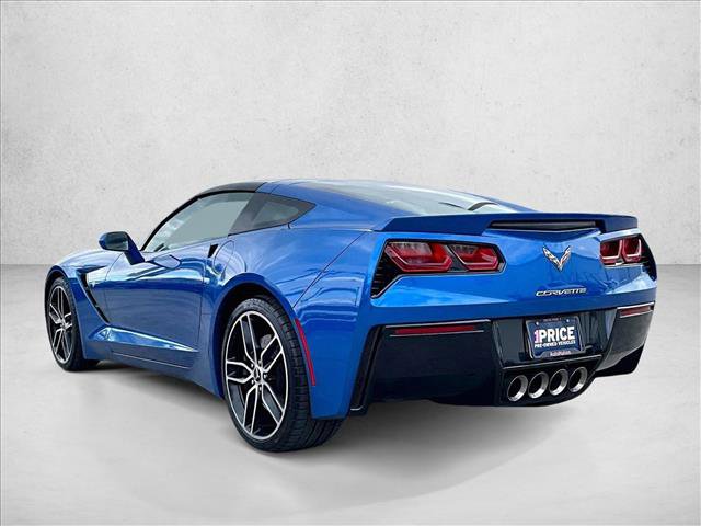 Used 2016 Chevrolet Corvette Stingray Coupe w/ 3LT Preferred Equipment Group image 13