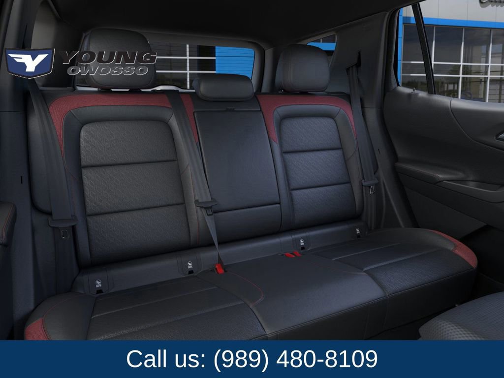 New 2026 Chevrolet Equinox RS w/ Safety and Technology Package image 17