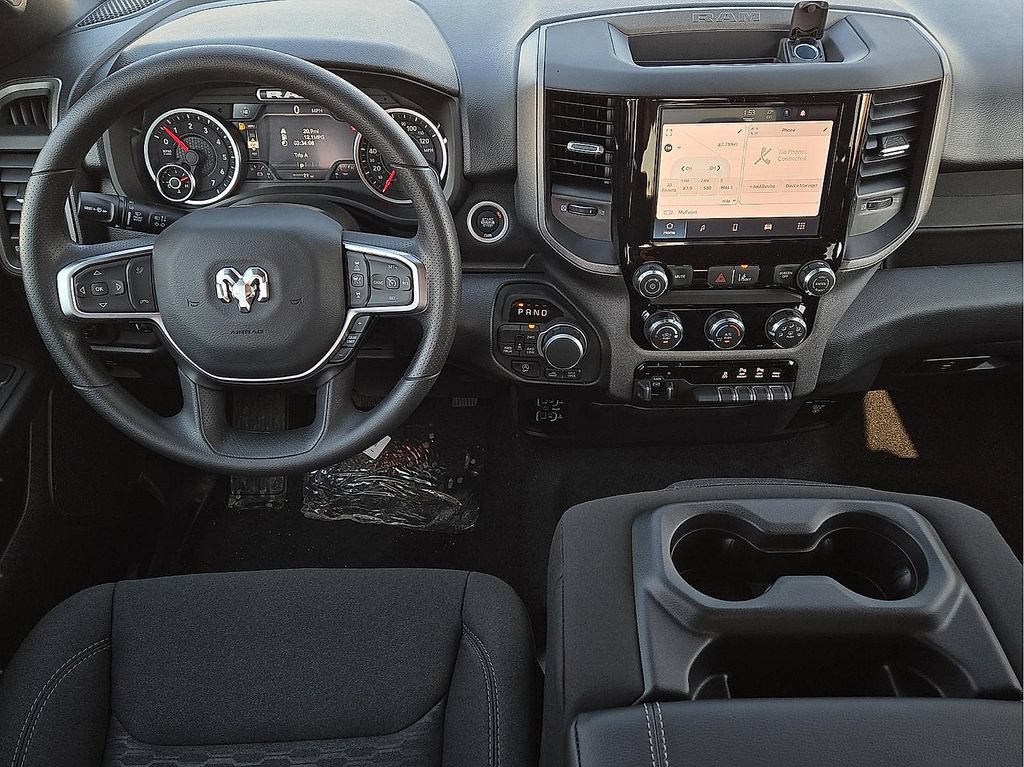 New 2026 RAM 1500 Classic Warlock AWD/4WD image 9