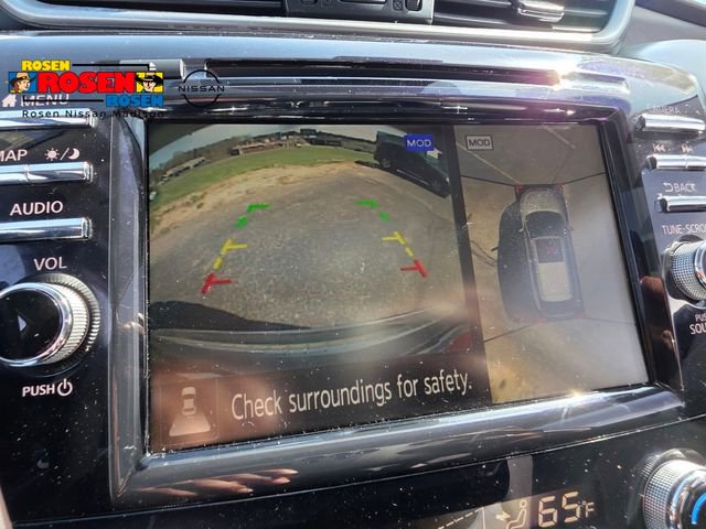 Certified 2024 Nissan Murano SL AWD/4WD image 17