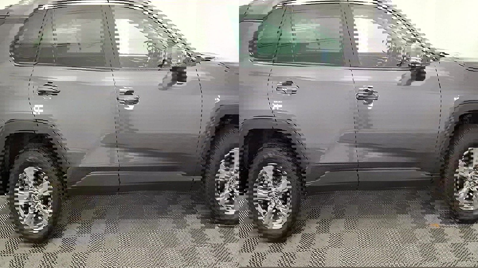 Certified 2024 Toyota RAV4 XLE image 5