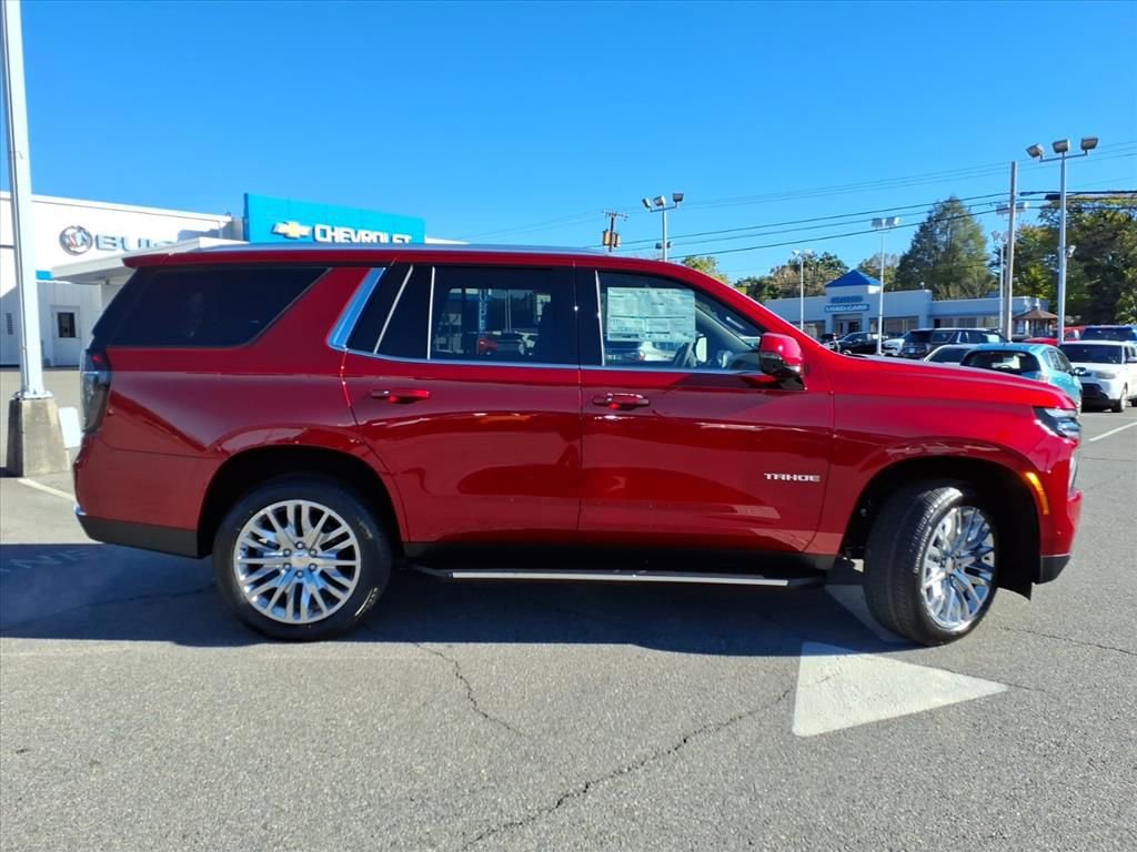 New 2026 Chevrolet Tahoe LT w/ Comfort Package image 3