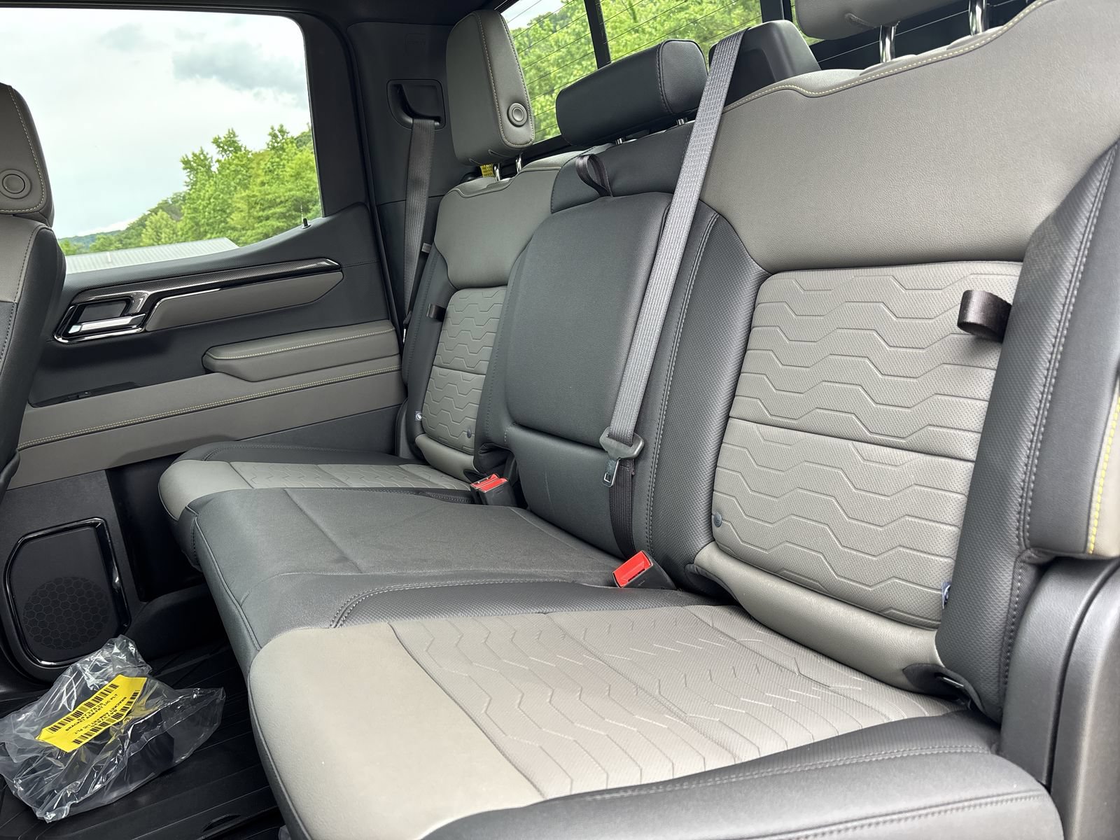 New 2026 Chevrolet Silverado 1500 ZR2 AWD/4WD image 24