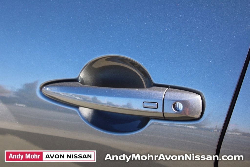 New 2025 Nissan Sentra SV w/ All-Weather Package image 7