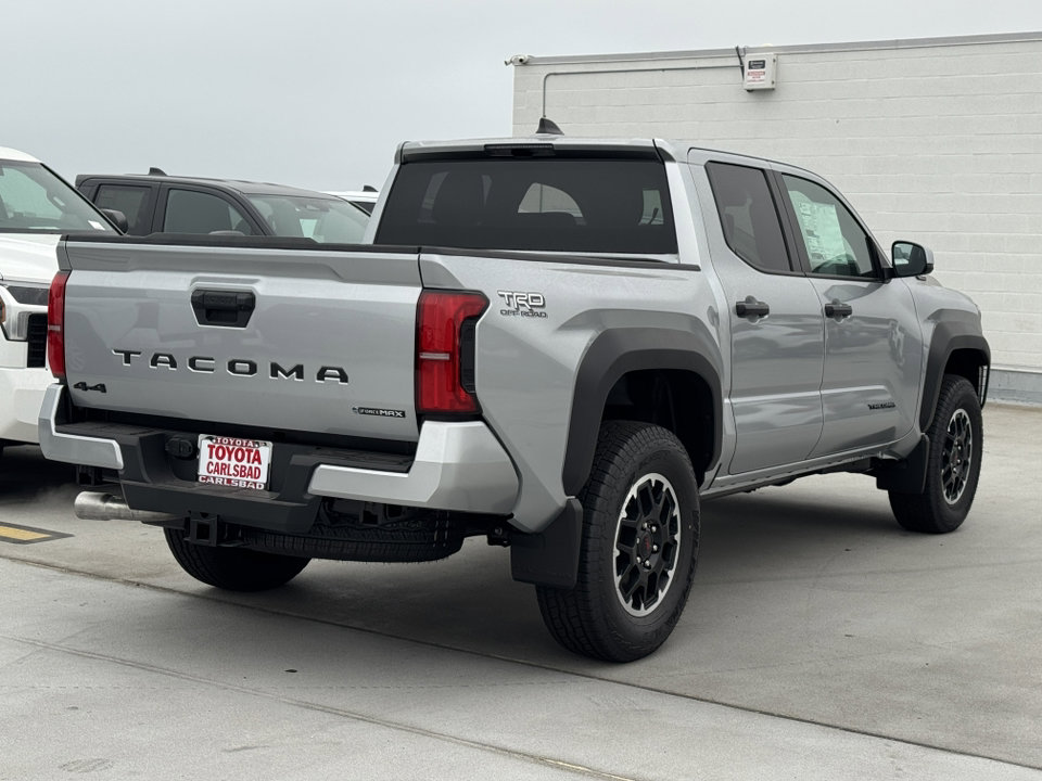 New 2025 Toyota Tacoma TRD Off-Road image 13