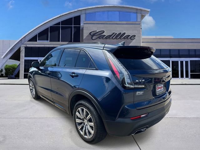 Used 2020 Cadillac XT4 Sport image 6