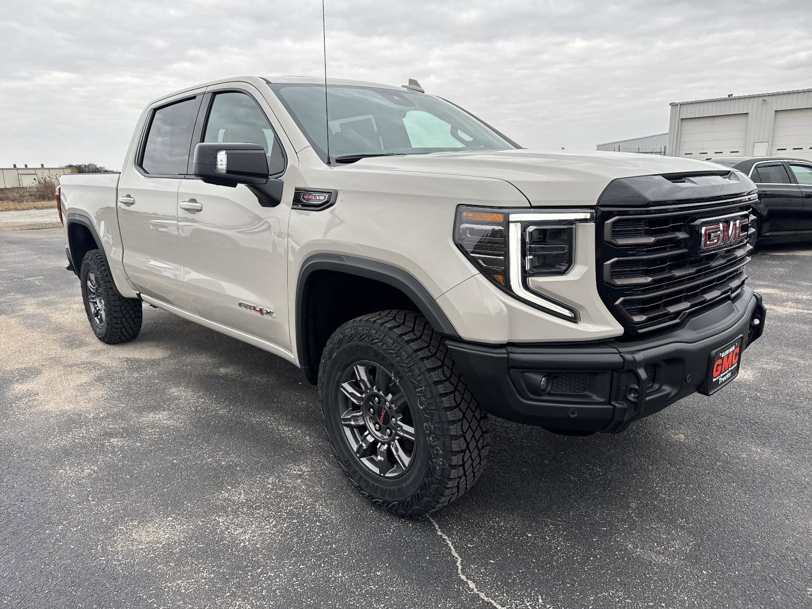 New 2026 GMC Sierra 1500 AT4X image 7