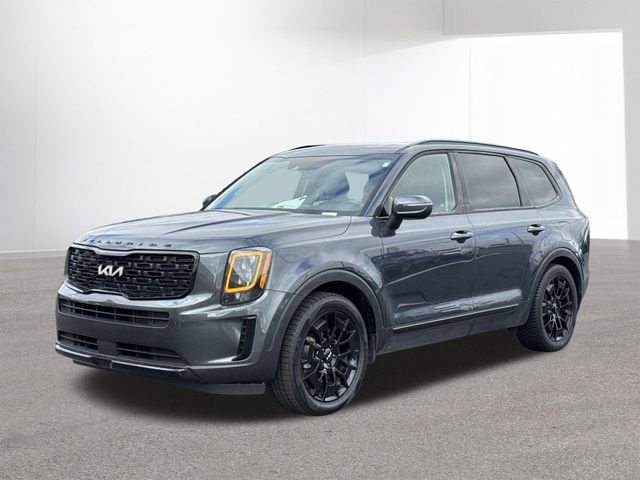 Used 2022 Kia Telluride EX w/ EX Premium Package image 33