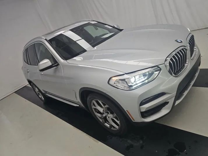 Used 2021 BMW X3 sDrive30i w/ Convenience Package RWD image 2