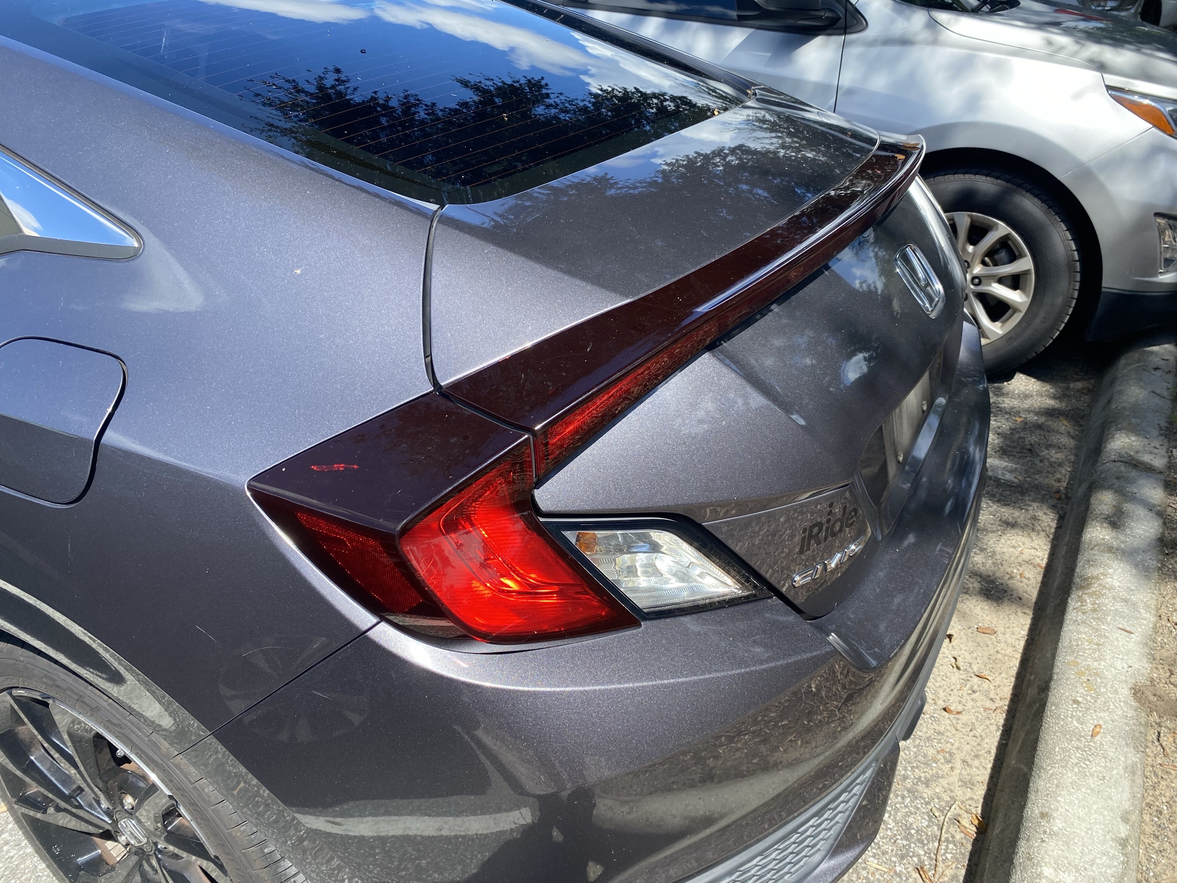 Used 2019 Honda Civic Sport image 21