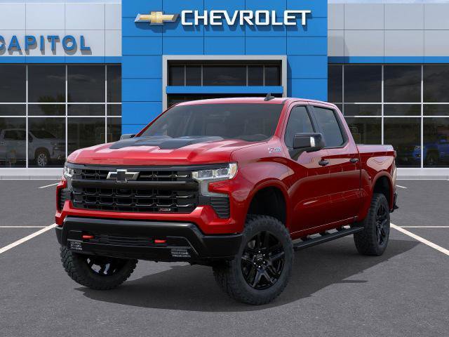 New 2026 Chevrolet Silverado 1500 LT Trail Boss image 6