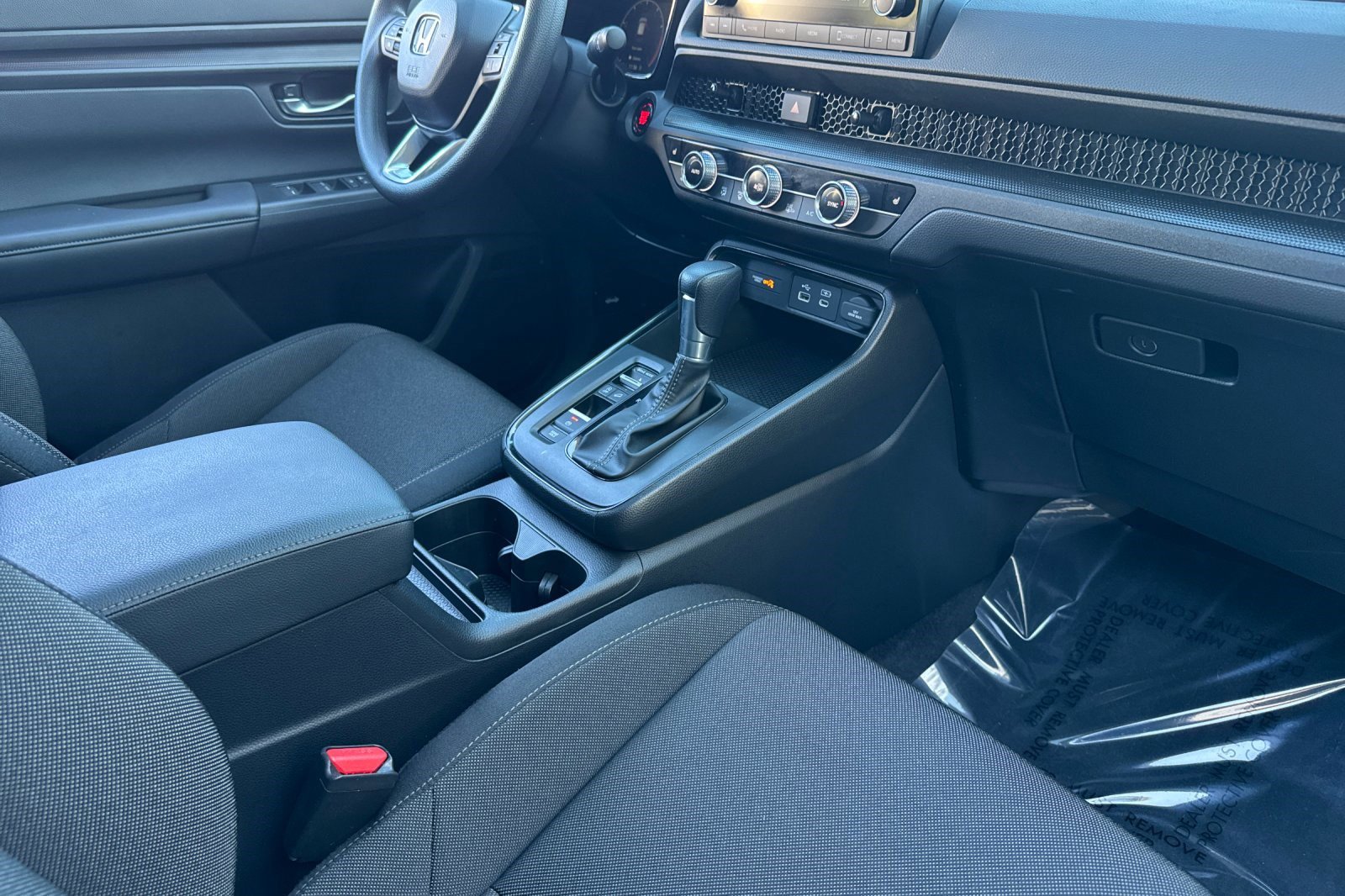 Used 2025 Honda CR-V EX image 31