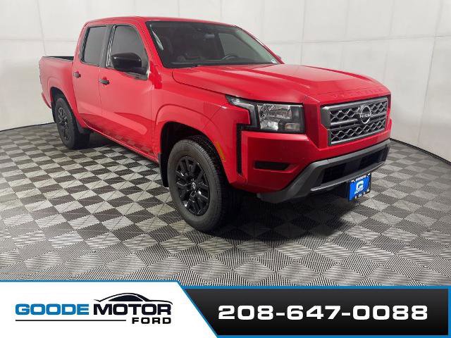 Used 2022 Nissan Frontier SV w/ Technology Package image 2