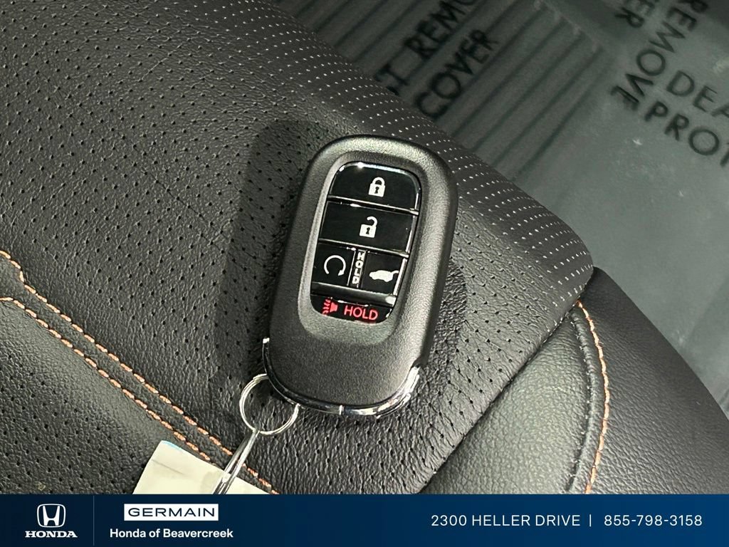 Used 2025 Honda CR-V Sport Touring image 30