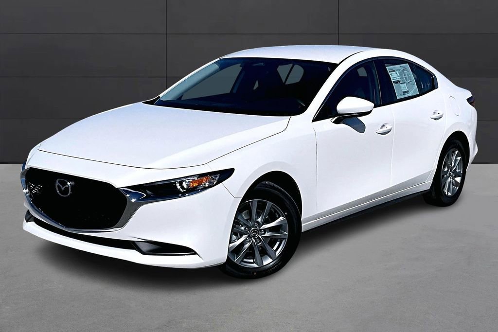 New 2026 MAZDA MAZDA3 s FWD image 1
