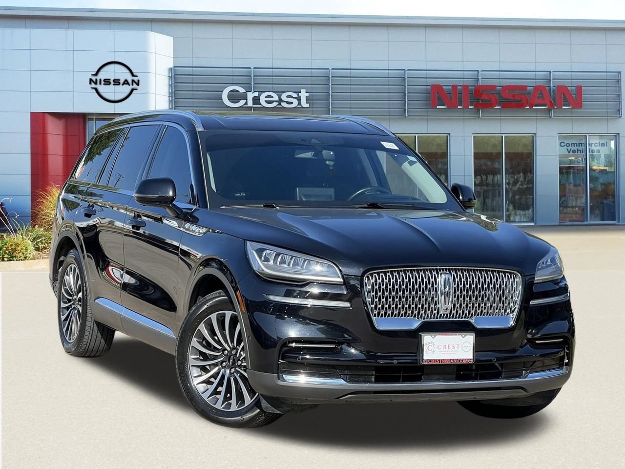 Used 2023 Lincoln Aviator Reserve w/ Equipment Group 201A AWD/4WD image 1