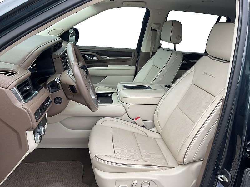 Used 2022 GMC Yukon Denali image 9