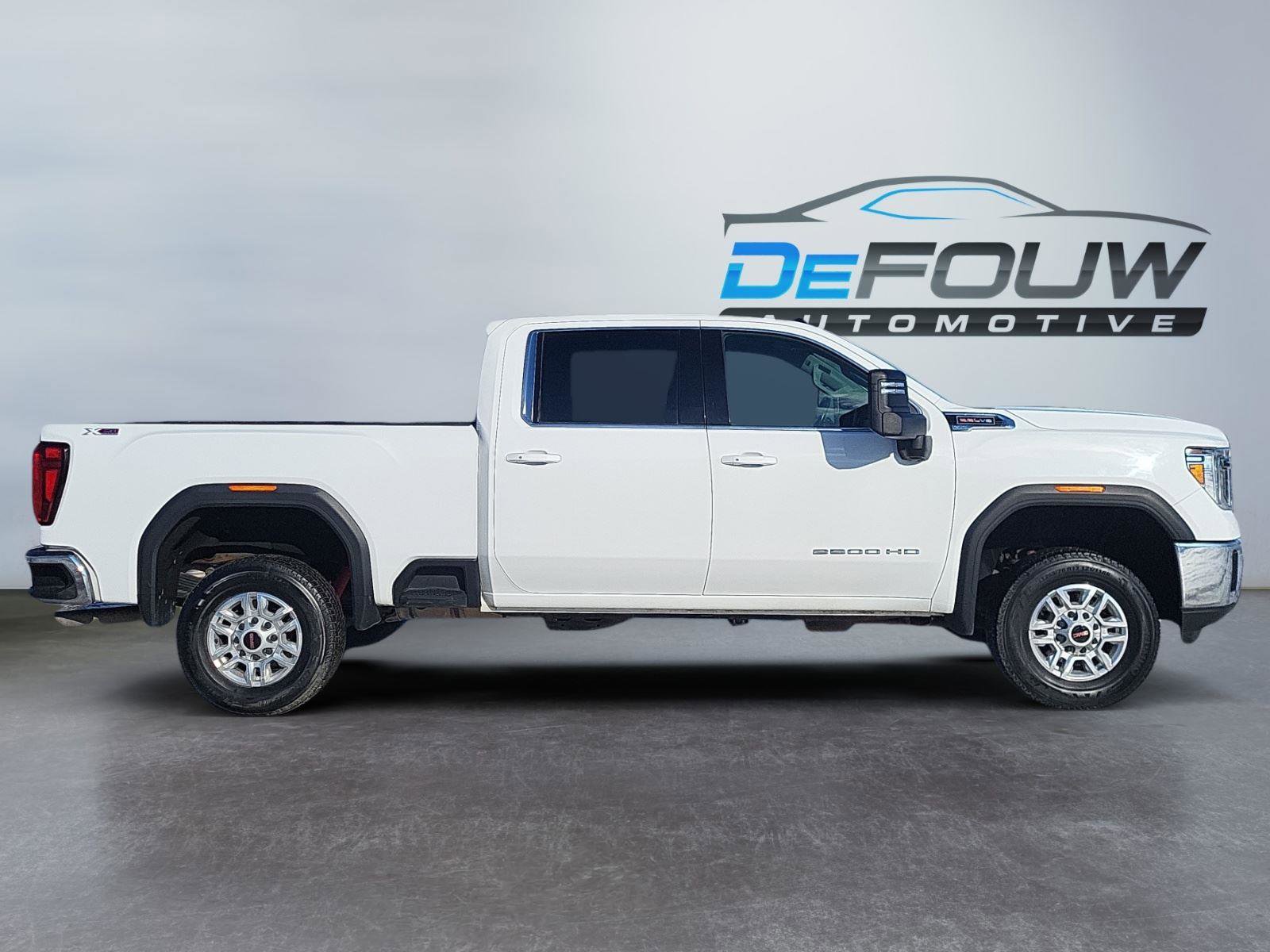 Used 2021 GMC Sierra 2500 SLE w/ SLE Value Package; image 2