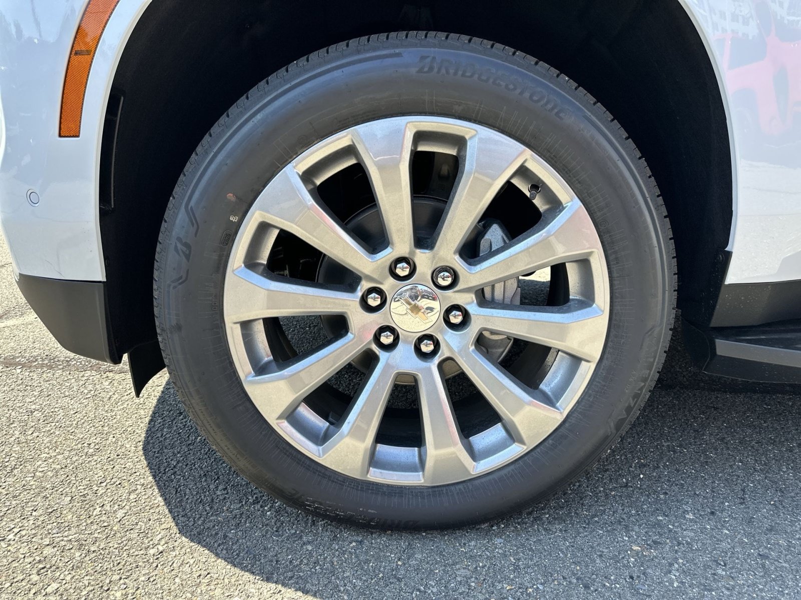 New 2026 Chevrolet Suburban Premier AWD/4WD image 12
