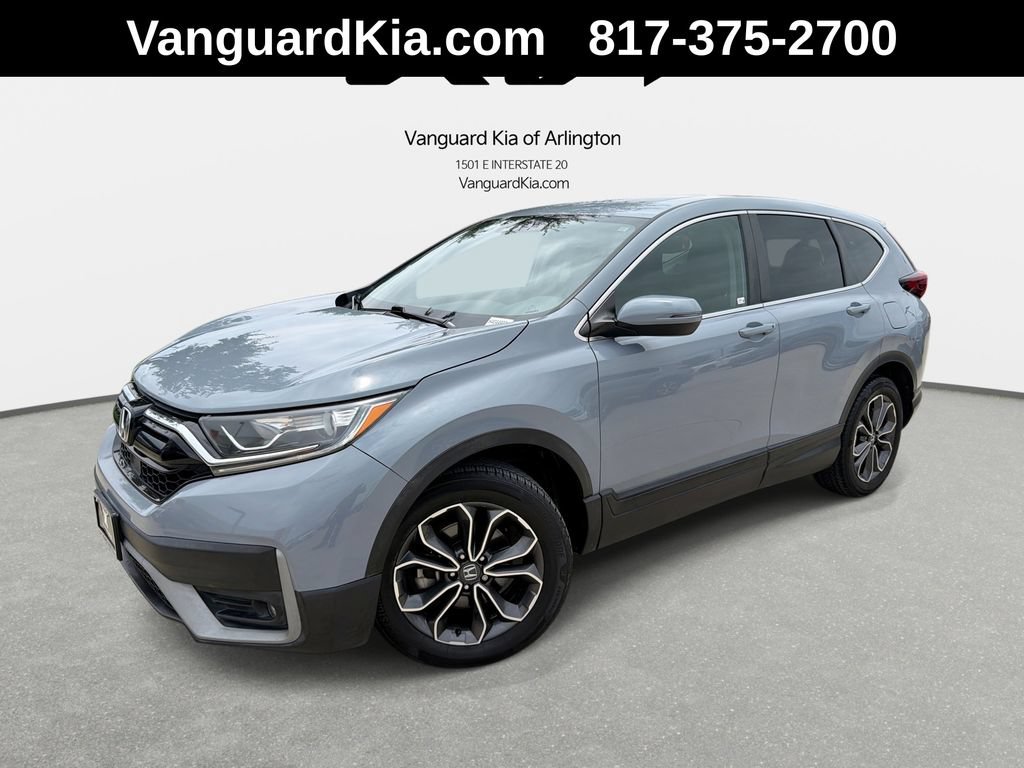 Used 2022 Honda CR-V EX image 1