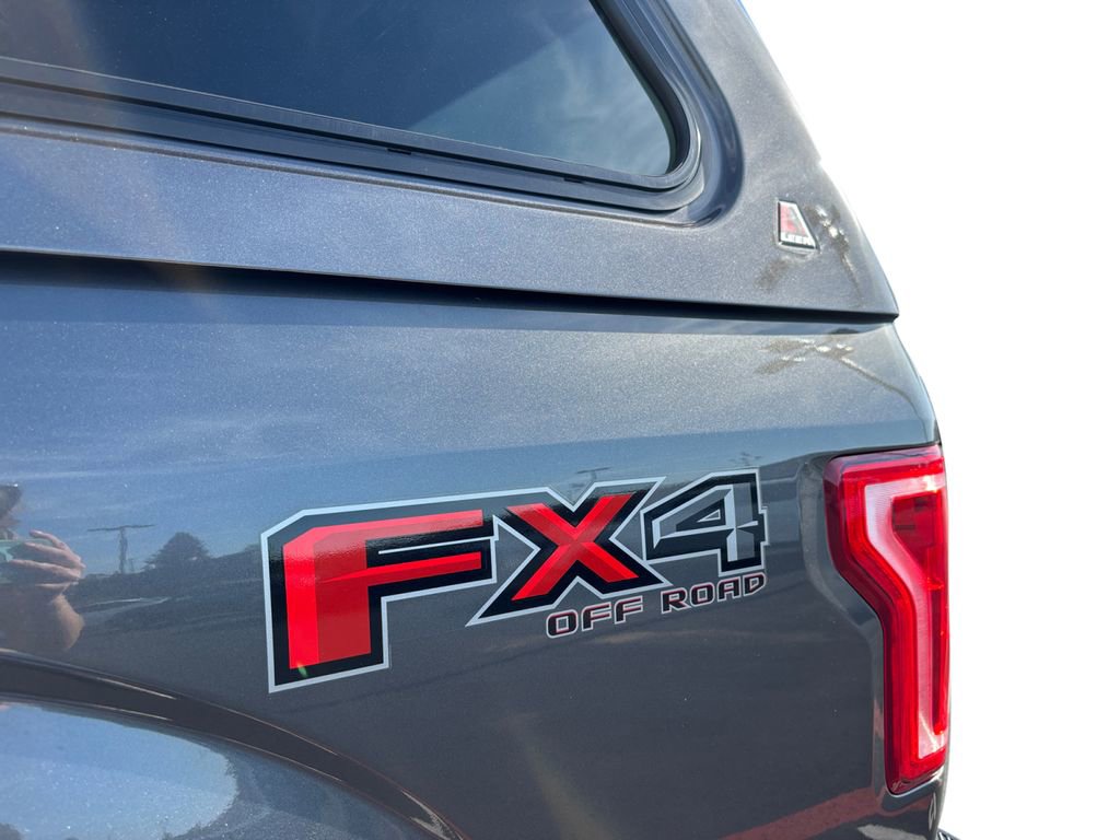 Used 2016 Ford F150 XLT w/ Equipment Group 302A Luxury AWD/4WD image 35