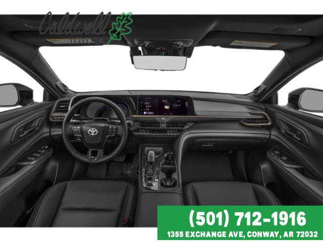 Certified 2025 Toyota Crown Signia w/ Advanced Technology Package AWD/4WD image 41