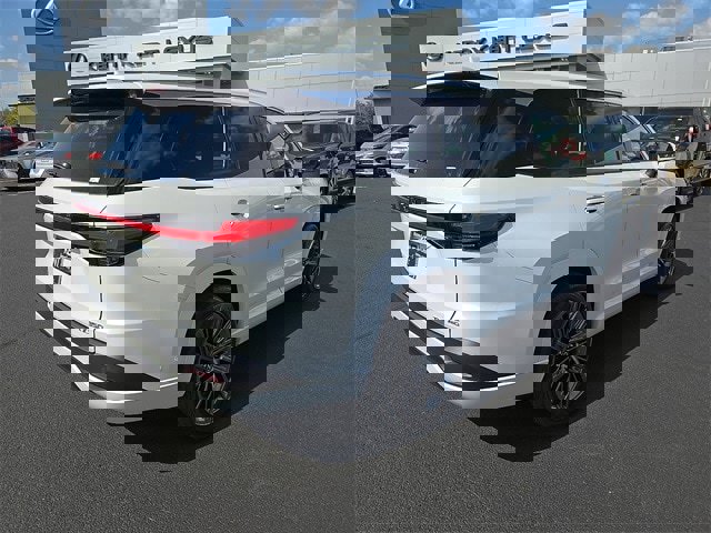 New 2026 Lexus TX 350 AWD image 3