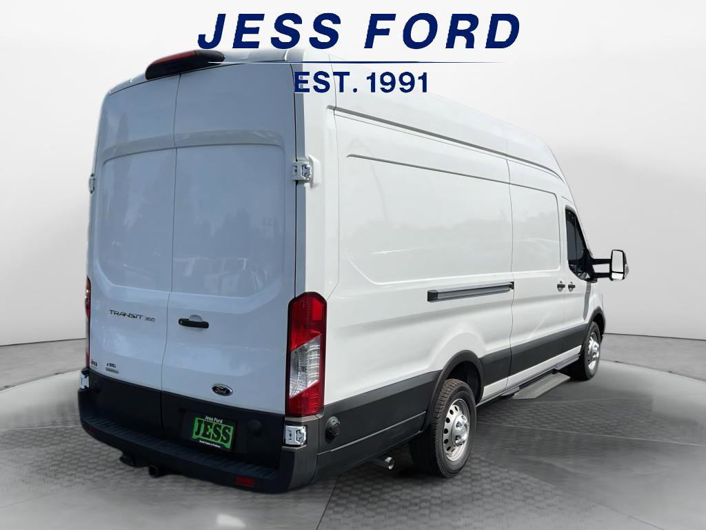 New 2025 Ford Transit 350 148 High Roof Extended AWD w/ Upfitter Package image 5