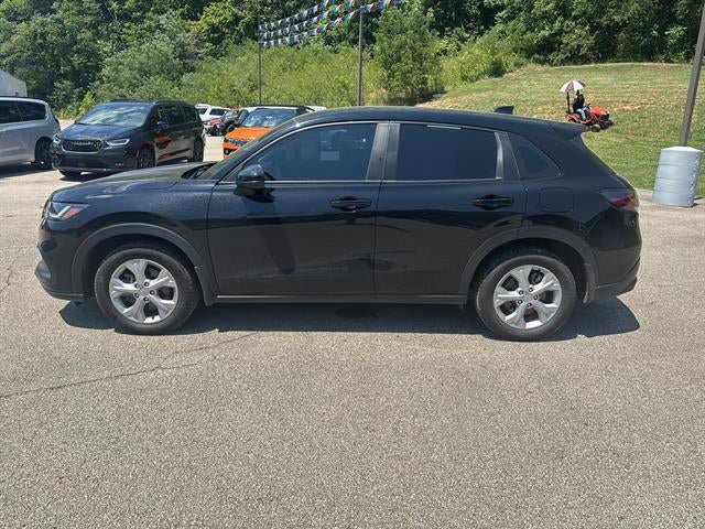 Used 2023 Honda HR-V LX image 8
