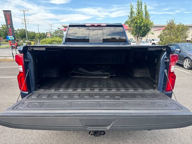 Used 2023 Chevrolet Silverado 2500 LTZ w/ LTZ Plus Package AWD/4WD image 23