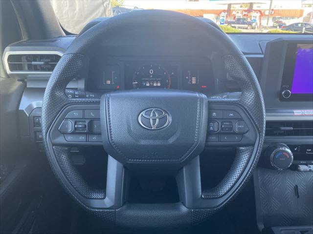 Certified 2025 Toyota Tacoma SR5 AWD/4WD image 14