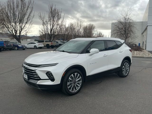 Used 2023 Chevrolet Blazer Premier image 8