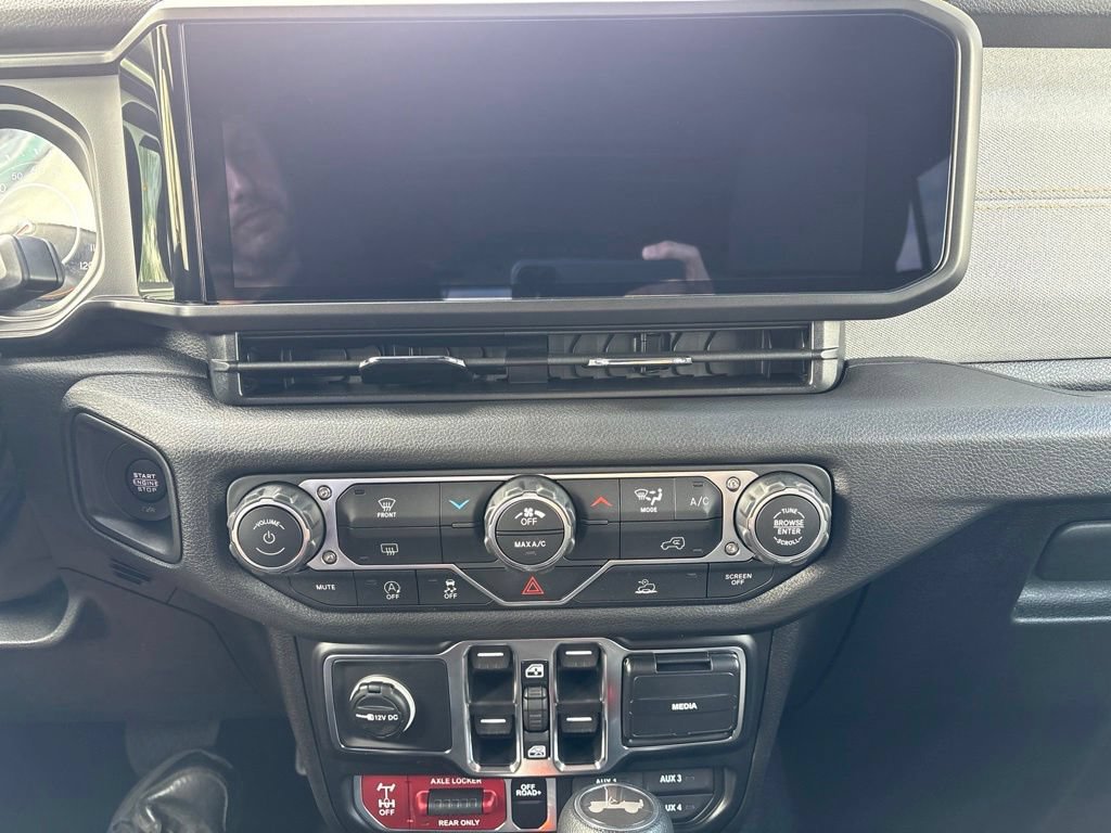 New 2026 Jeep Wrangler Unlimited Sport AWD/4WD image 23
