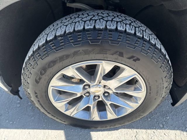 Used 2021 Chevrolet Silverado 1500 LTZ AWD/4WD image 33