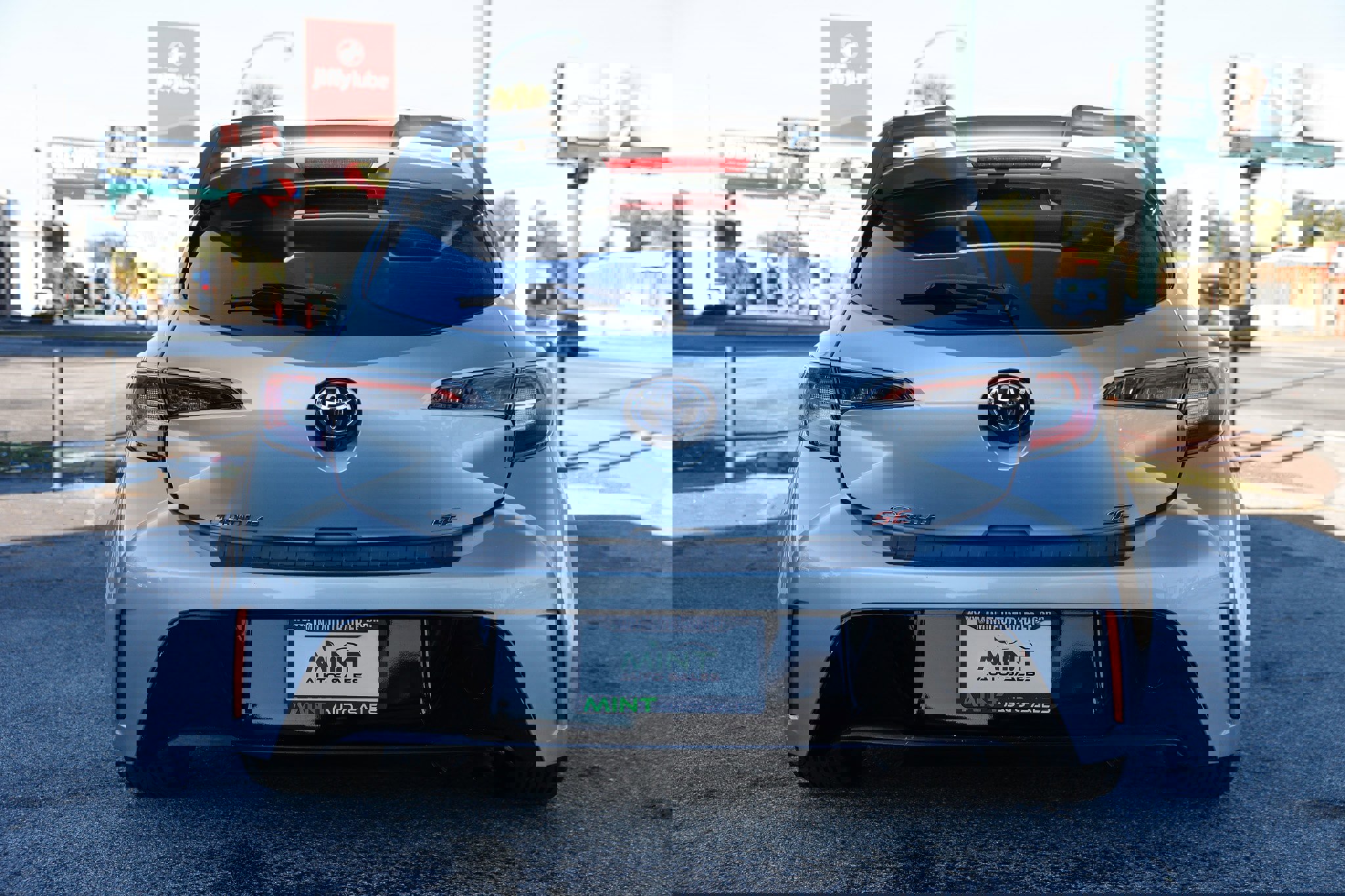 Used 2019 Toyota Corolla SE image 12