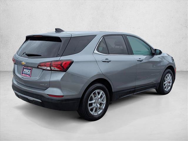Used 2024 Chevrolet Equinox LT AWD/4WD image 5