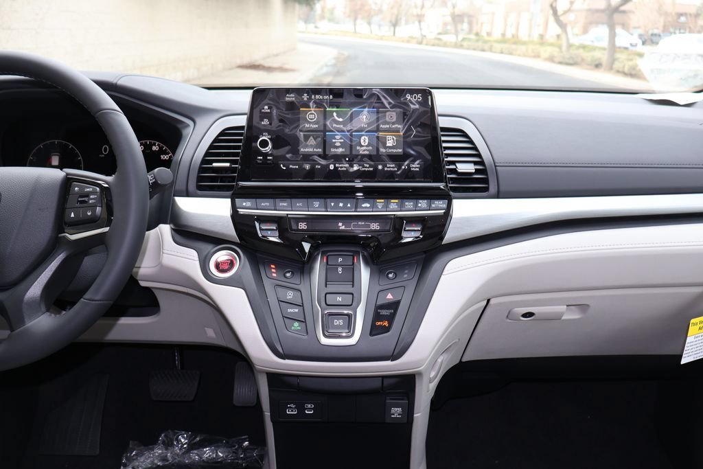 New 2026 Honda Odyssey EX-L image 16