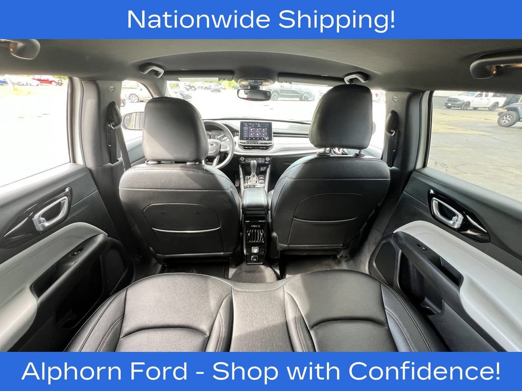 Used 2024 Jeep Compass Limited AWD/4WD image 34