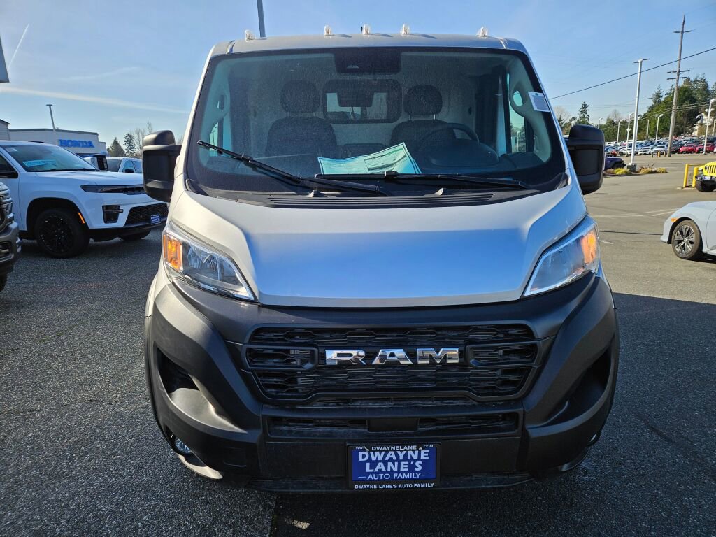 New 2026 RAM ProMaster 1500 w/ Convenience Group image 7