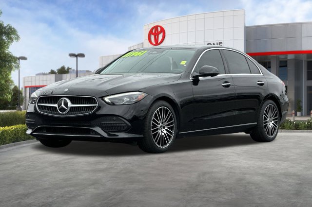 Used 2023 Mercedes-Benz C 300 Sedan image 9