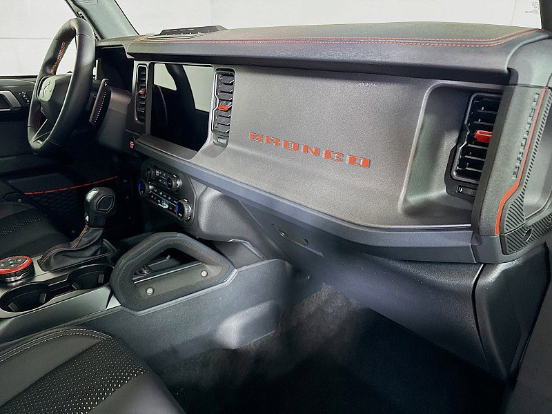 New 2025 Ford Bronco Raptor image 29