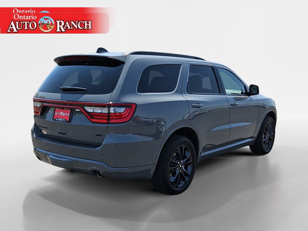 New 2024 Dodge Durango GT AWD/4WD image 5